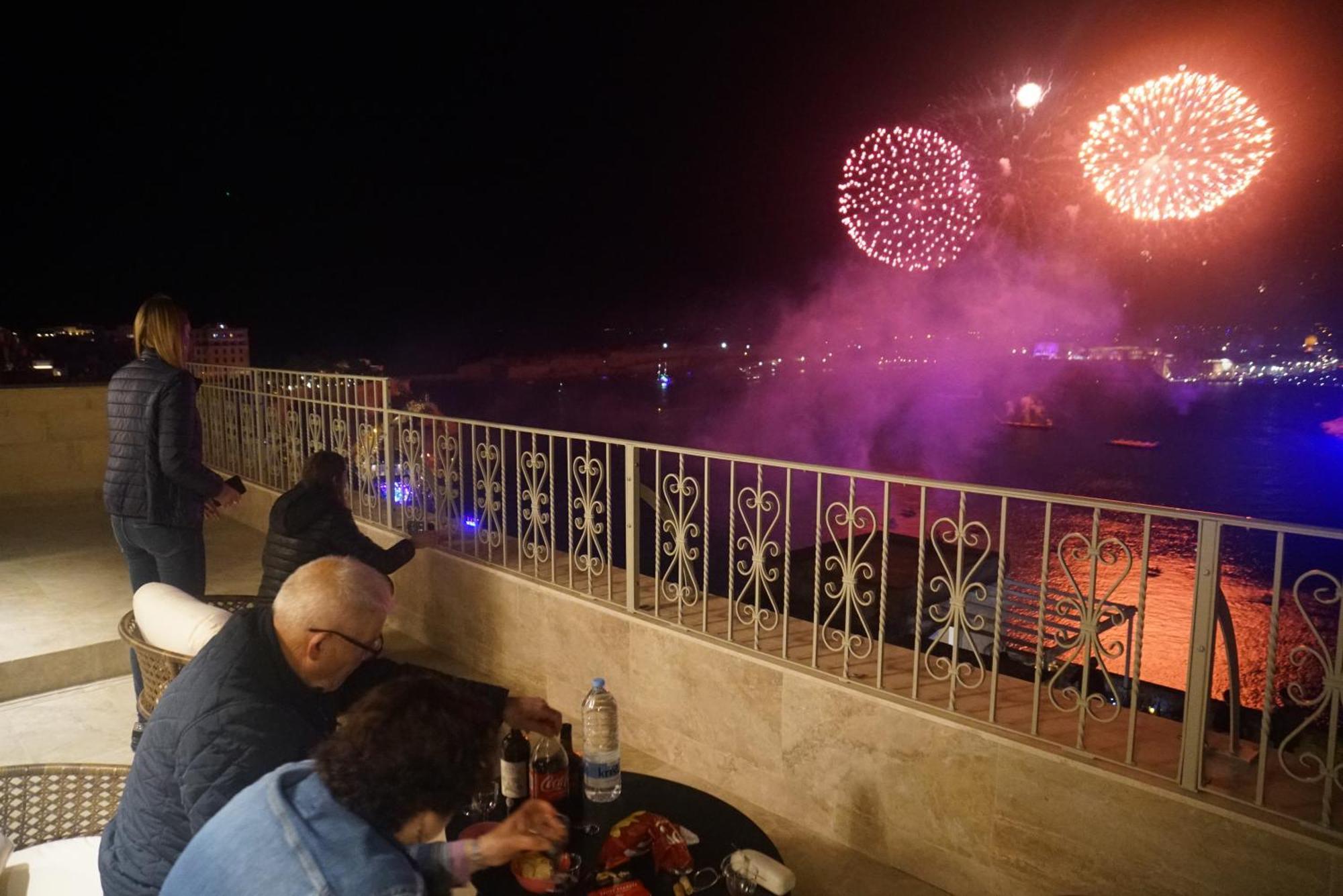 Отель Battery House Валетта Экстерьер фото