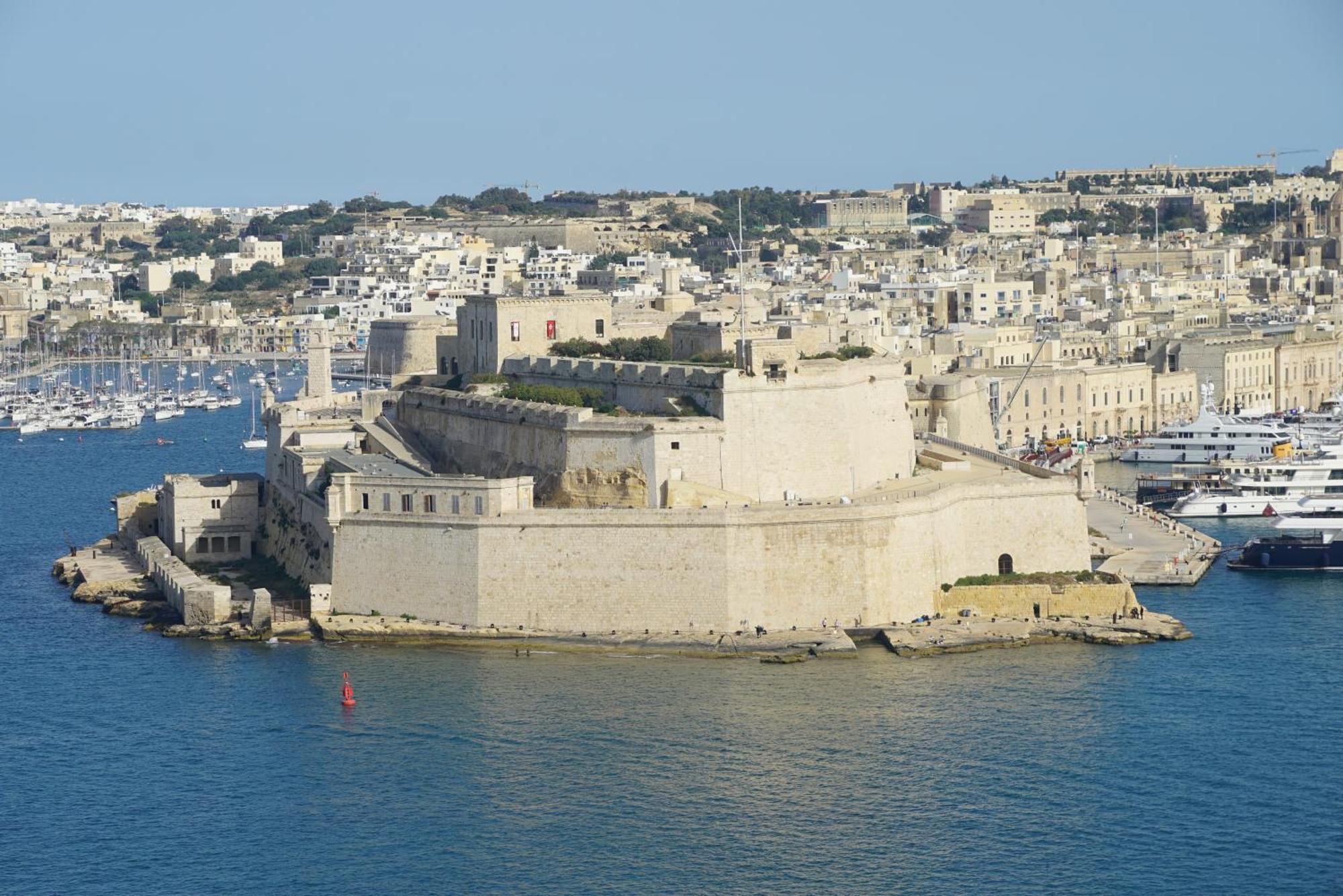 Отель Battery House Валетта Экстерьер фото