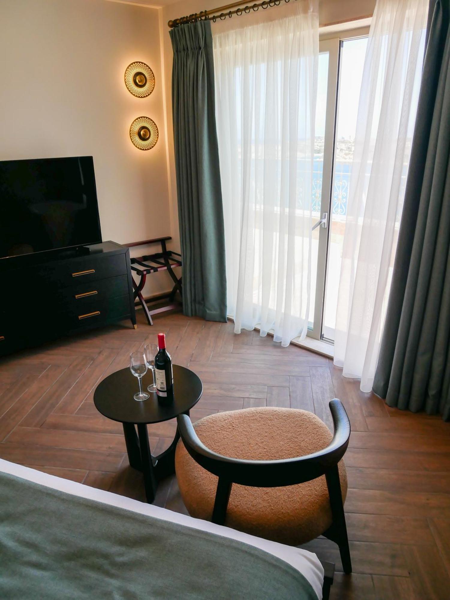 Отель Battery House Валетта Номер фото