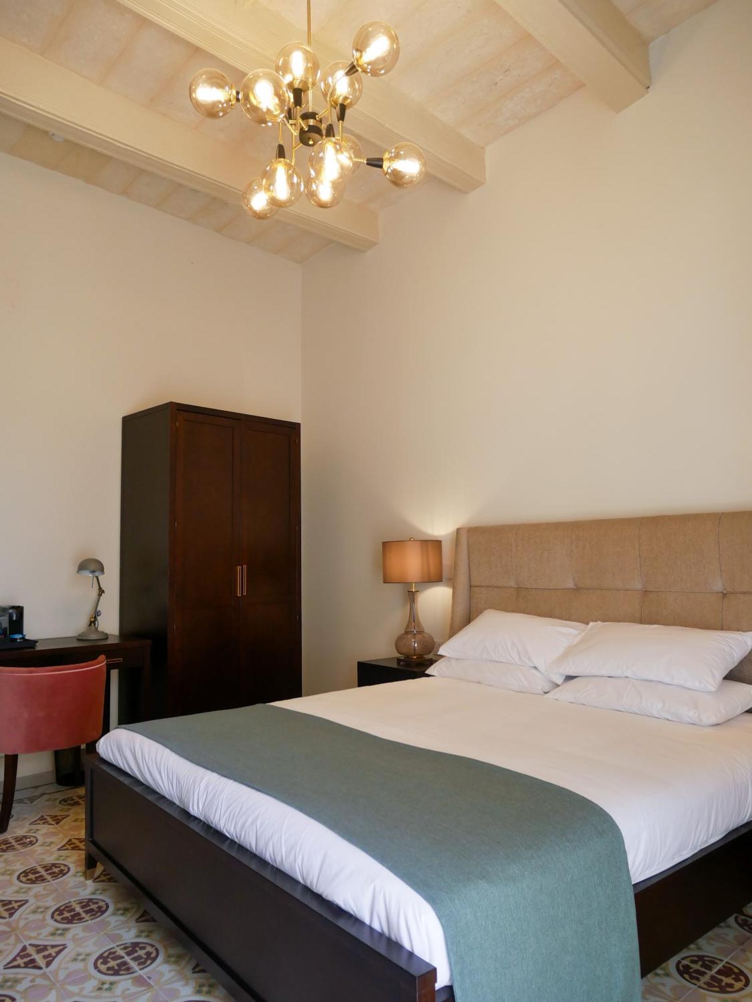 Отель Battery House Валетта Номер фото